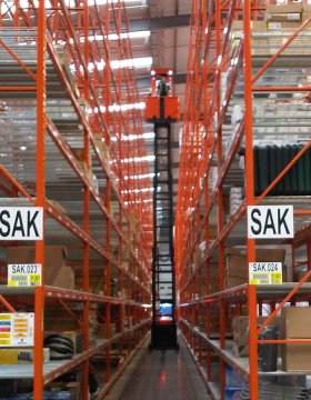 High Level Order Picker